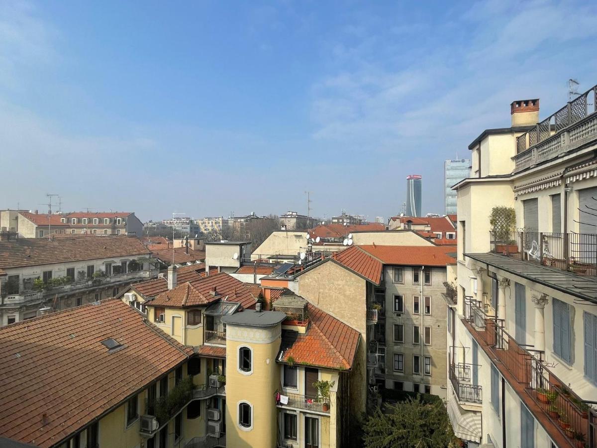 Casa Pagano Un Pezzo Di Cielo Su Milano Appartement Buitenkant foto