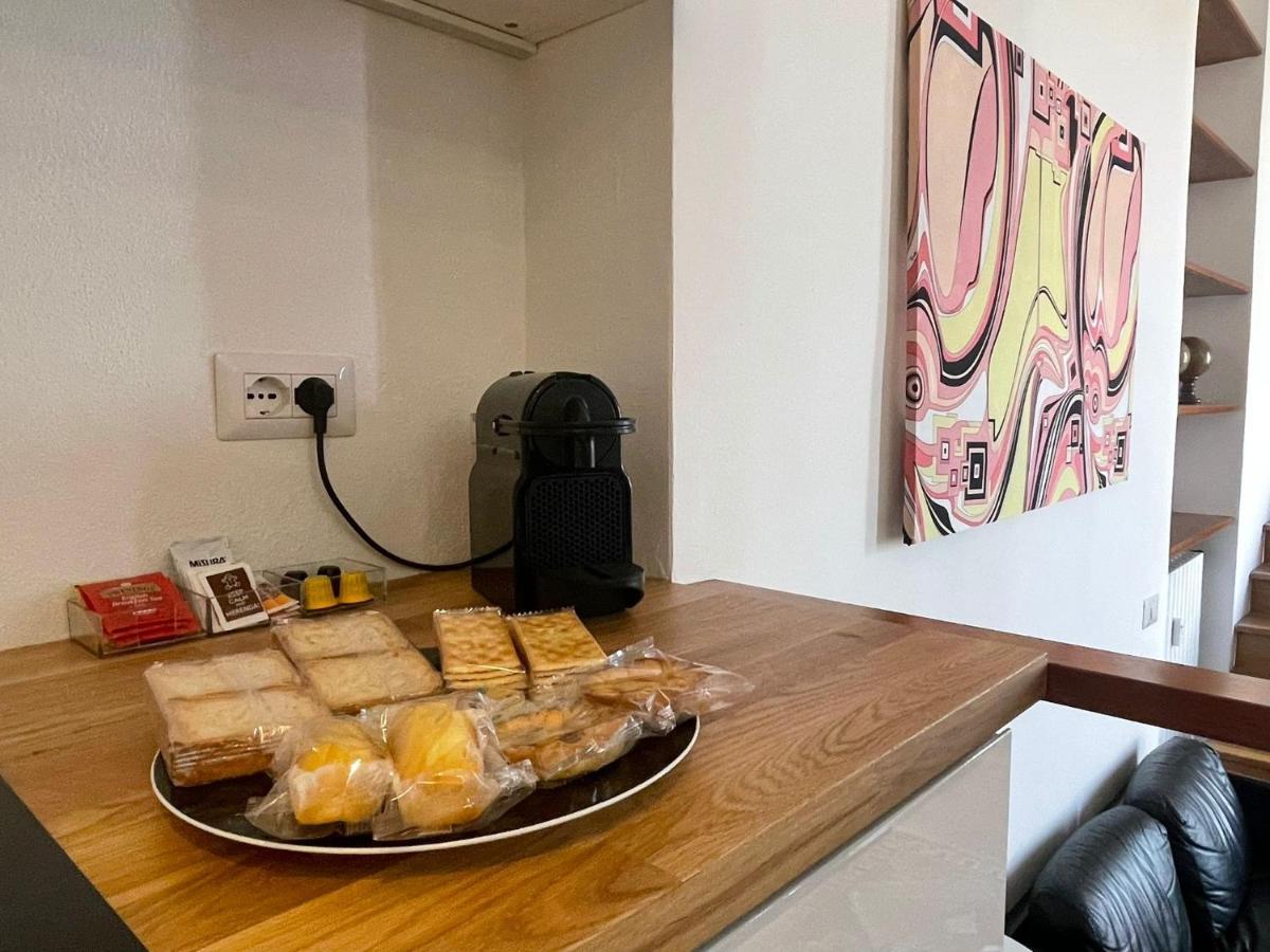 Casa Pagano Un Pezzo Di Cielo Su Milano Appartement Buitenkant foto