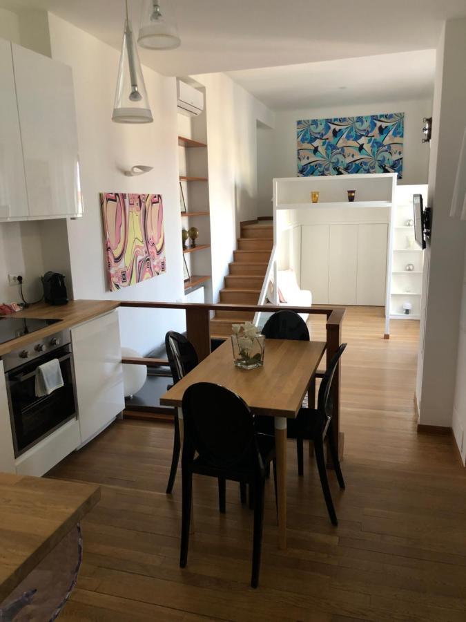 Casa Pagano Un Pezzo Di Cielo Su Milano Appartement Buitenkant foto